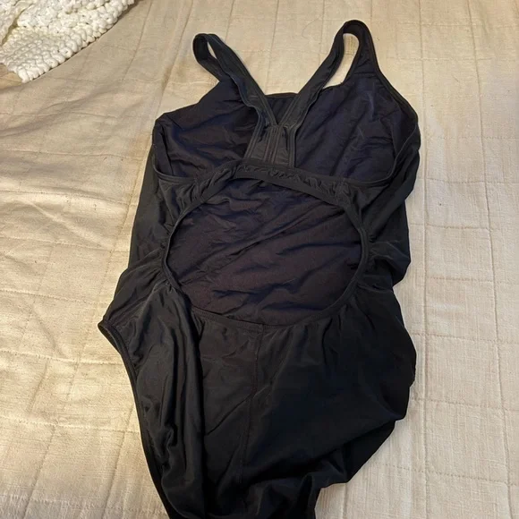 Black Guard Swimsuit - Picture 2 of 2
